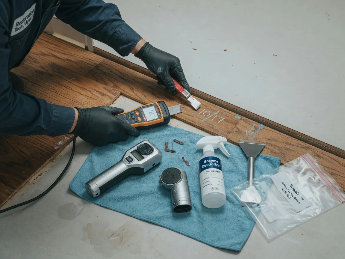 Why choose Water Damage Repair in Stockport, IA